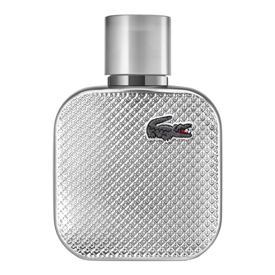 Perfume Lacoste L.12.12 Silver Grey Masculino Eau de Parfum